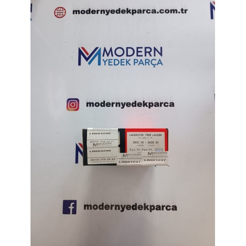 LR004290 EMME EGSOZ SİBOP TAKIMI