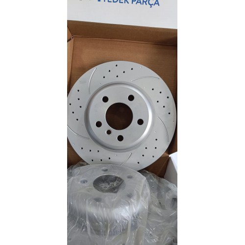 F10 SPOR DELİKLİ DİSK  525  520D 