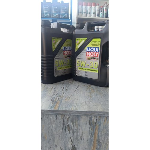 LIQUI MOLY 5W-30