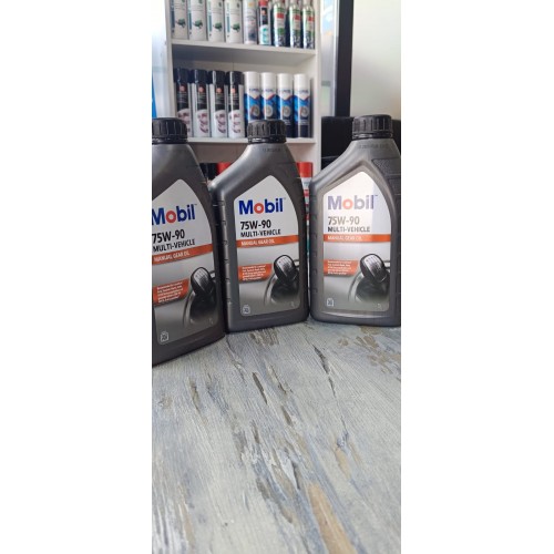 MOBİL 75W90 MANUEL ŞANZUMAN YAGI