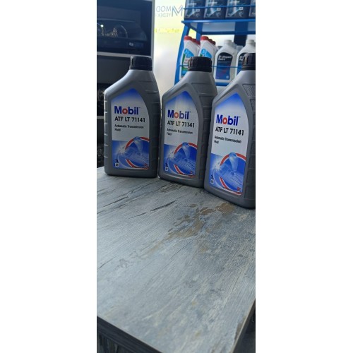 MOBİL ATF LF71141 ŞANZUMAN DOLUM YAGI