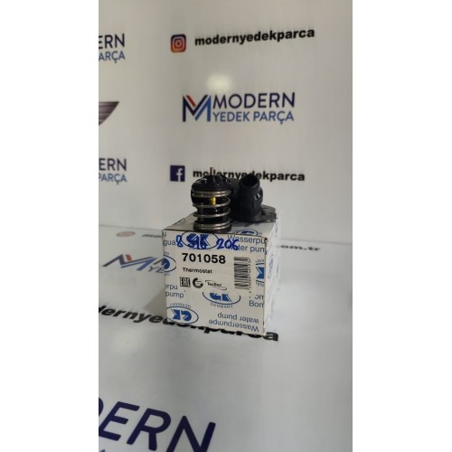 TERMOSTAT VE KAPAĞI N57 SET GK  8516206