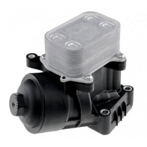 YAĞ FİLTRE KÜTÜĞÜ (SOĞUTUCULU) POLO/İBİZA/FABİA/A1 CFWA 1,2 TDİ 10>