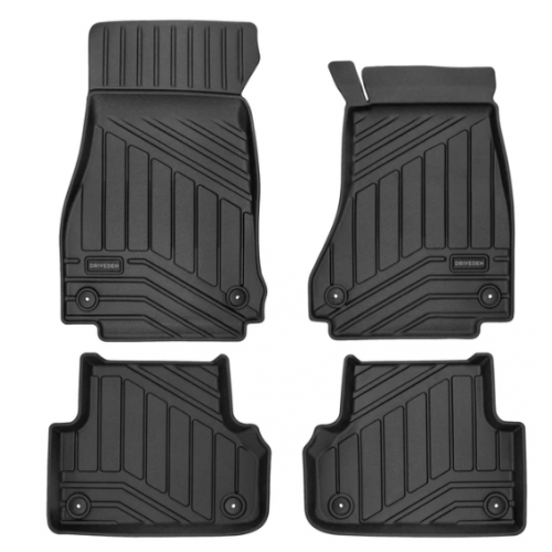 PASPAS AUDI A3 04>12 (BEJ)