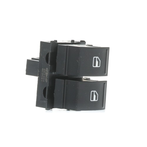 CAM AÇMA DÜĞMESİ (ÇİFTLİ) CADDY/OCTAVIA/FABIA/ROOMSTER 05>14