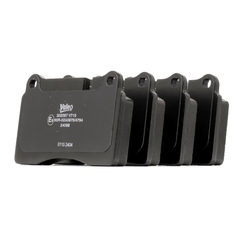 ÖN BALATA TOUAREG Q7  17