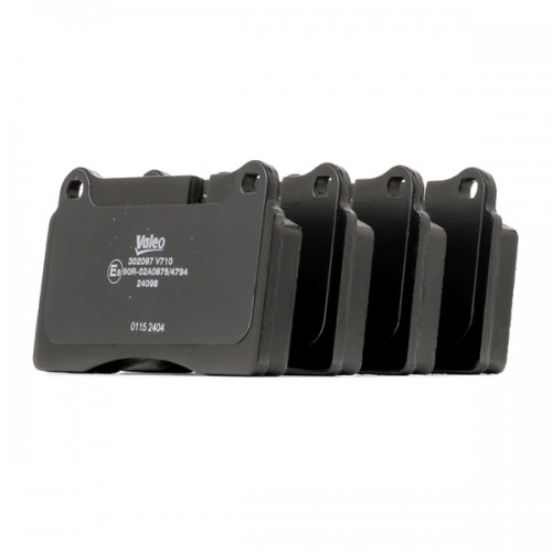 ÖN BALATA TOUAREG Q7  17