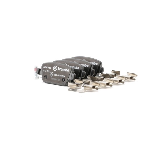 ARKA FREN BALATASI. FREELANDER II.