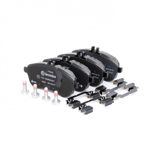 ÖN FREN BALATASI. W117-156-176-246.