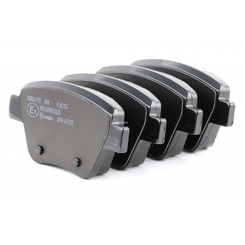 FREN BALATASI ARKA CADDY/GOLF/JETTA/TOURAN/A1/A3