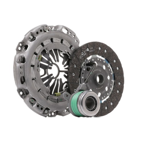 DEBRİYAJ SETİ (RULMANLI) W117/W176/W246