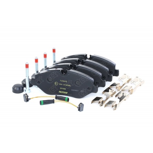 ÖN FREN BALATASI SPR 906/CRF/315/639 Y.M