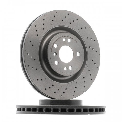 ÖN FREN DİSKİ. W166-292...