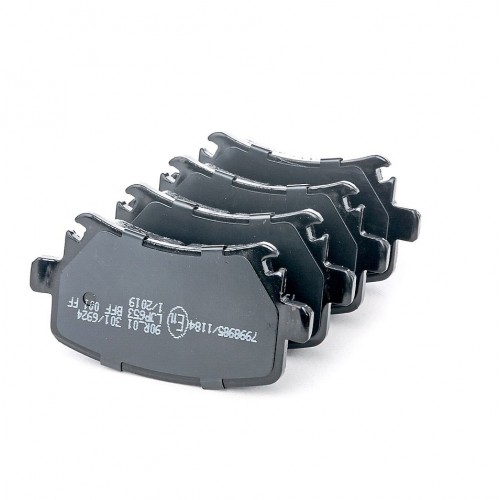 ARKA FREN BALATASI. CADDY-GOLF-JETTA-PASSAT-TOURAN-A3-A4-A6.