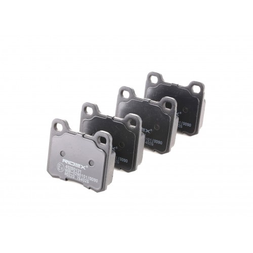 ARKA FREN BALATASI. W124.