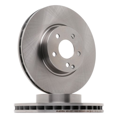 ÖN FREN DİSKİ. W204-W207-W212. 2007->