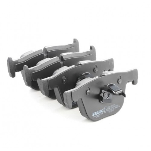 FREN BALATASI ARKA F30