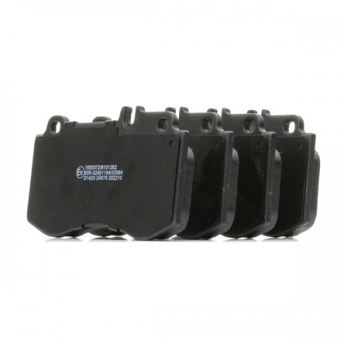 ÖN FREN BALATASI. W212-218. 2009-17.