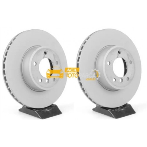 ÖN FREN DİSKİ. E60-E63.