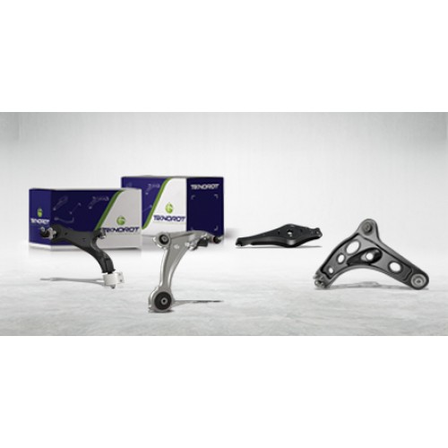 DENGE KOLU ARKA SOL ALT ARKA