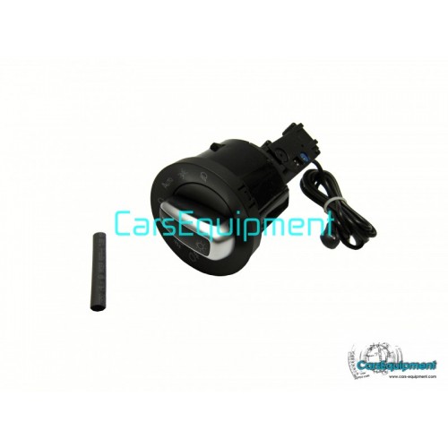 FAR ANAHTARI GOLF PASSAT T6 SİSLİ KROMLU