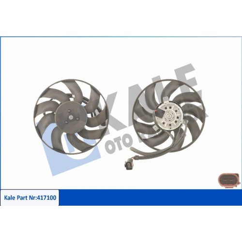 FAN MOTORU T5 (290MM)