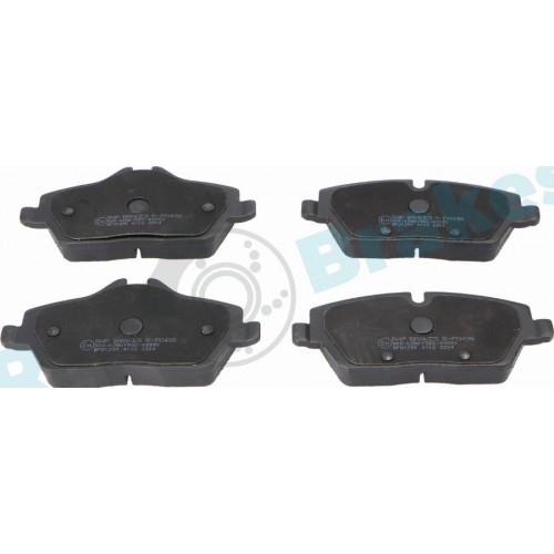 ÖN FREN BALATASI. E81-E87-F45. 23915...