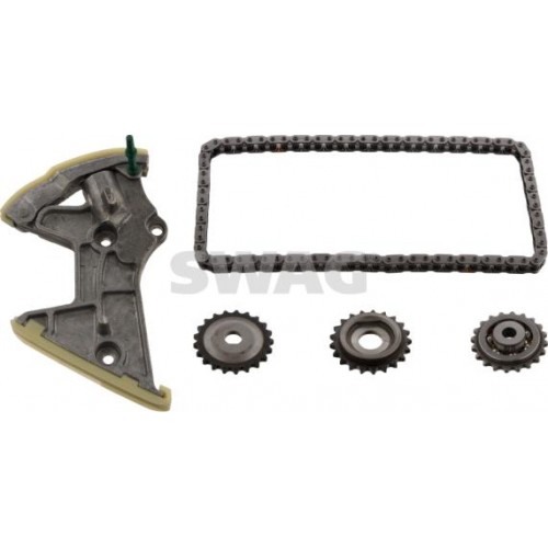 ZİNCİR SETİ POLO AMF (5 PARÇA)