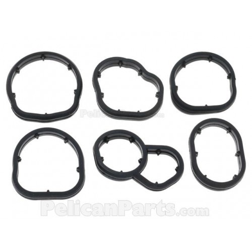 YAĞ FİLTRE KÜTÜK CONTA SETİ B57D30A/D30B/D30C