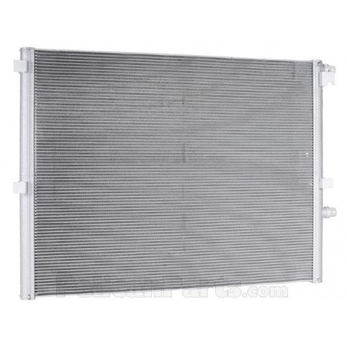 İLAVE SU RADYATÖRÜ G11/G30