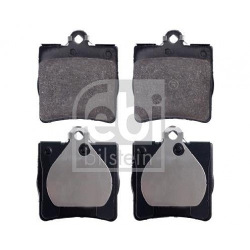 ARKA FREN BALATASI. W203-209-171. 2001-06. TEK PİM.