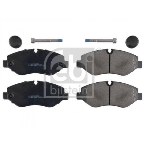 ÖN FREN BALATASI SPR 906/CRF/315/639 Y.M