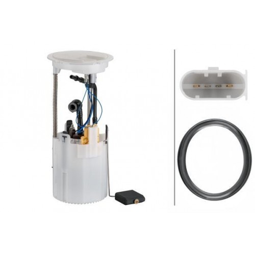 YAKIT POMPASI W169 ŞAMANDIRALI