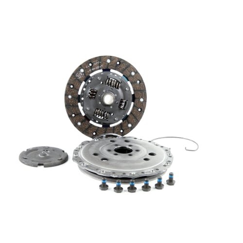 DEBRİYAJ SETİ GOLF BORA 1,6 16V-BCB-AZD