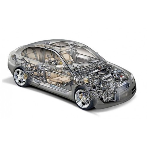 SUBAP TAKIMI PASSAT 2.5 TDI V6 24V AFB AKN