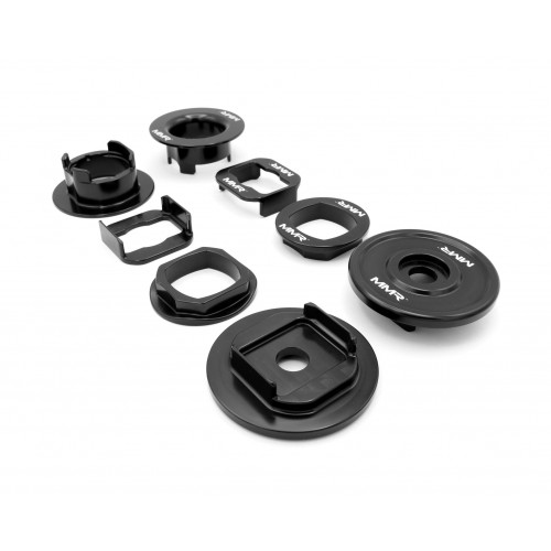 KAPI KOL KAPLAMASI İÇ SOL GRİ E90/E92/E93