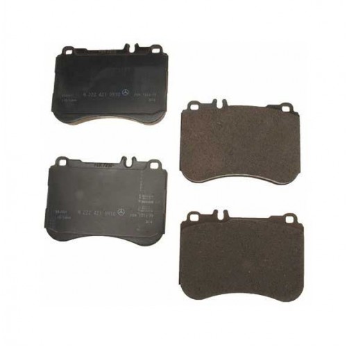 DİSK FREN BALATASI W217/W222