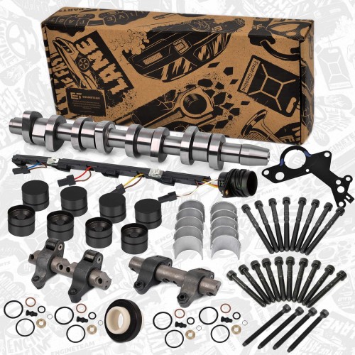 EKSANTRİK CİVATASI GOLF V/JETTA/PASSAT/CADDY/POLO/A3/AMF/BNV/BNM/AXB/AXD/BJB 1.4 TDI/1.9 TDI/2.5 TDI 01>