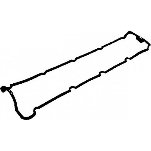 ÜST KAPAK CONTA M51-E34/E36