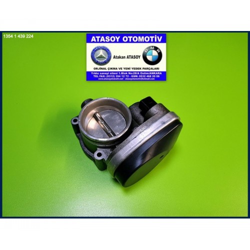 BOĞAZ KELEBEĞİ E-90