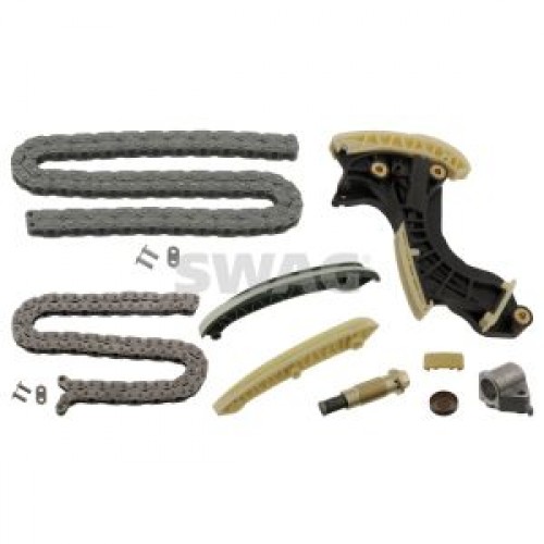 EKSANTRİK ZİNCİR SETİ. M271. Gerici-4 Kızak-Gerici tapası-Yağ pompa zinciri. EKLİ.