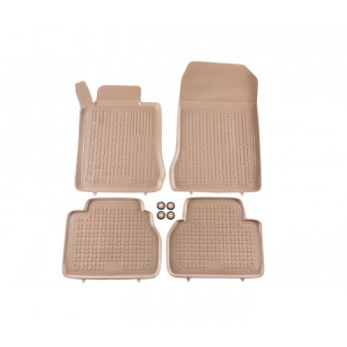 PASPAS LASTİK W210 1995-2003 (BEJ)