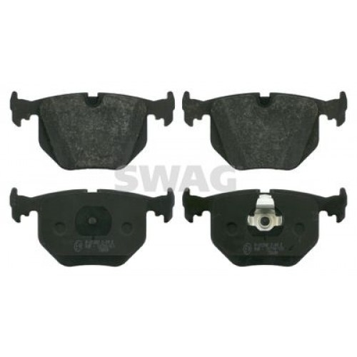 FREN BALATASI ARKA E38/E39/E53/E83 - R.ROVER TD6