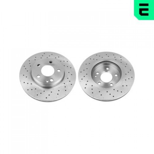 ÖN FREN DİSKİ. W117-156-176-242-246. AMG