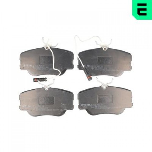 ÖN FREN BALATASI. W124.  1985-95.