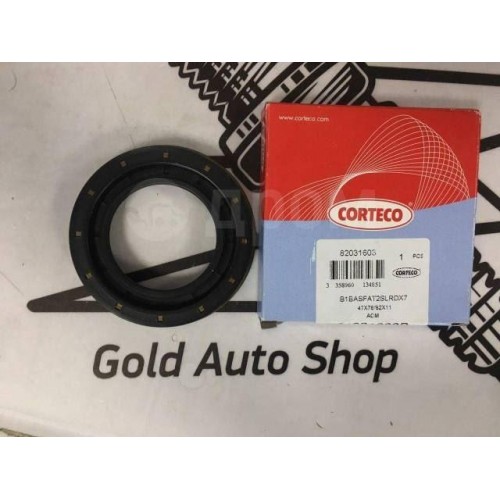 DİFERANSİYEL YAĞ KEÇESİ W166/W204/W212