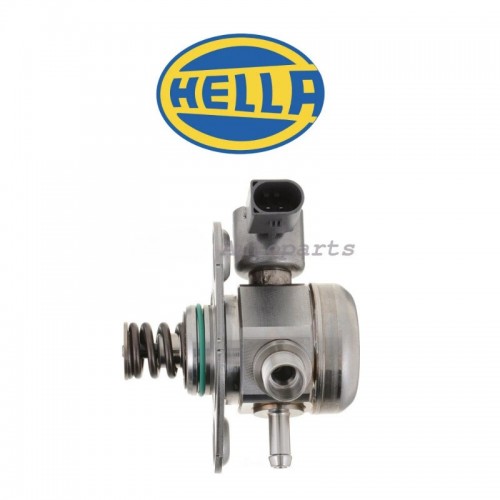 YÜKSEK BASINÇ POMPASI