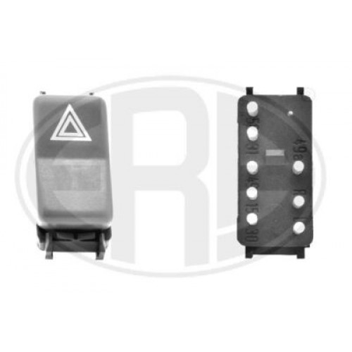 DÖRTLÜ FLAŞÖR DÜĞMESİ 124