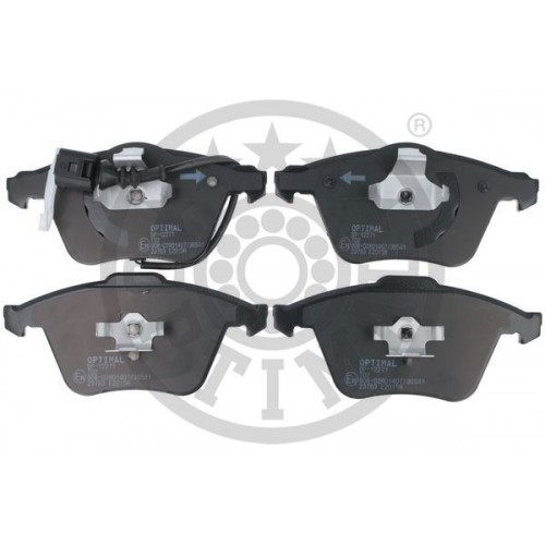 ÖN FREN BALATASI. GOLF V-CADDY-PASSAT…