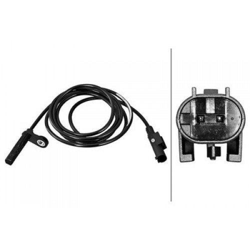 ABS SENSÖRÜ ARKA SOL CRAFTER /906